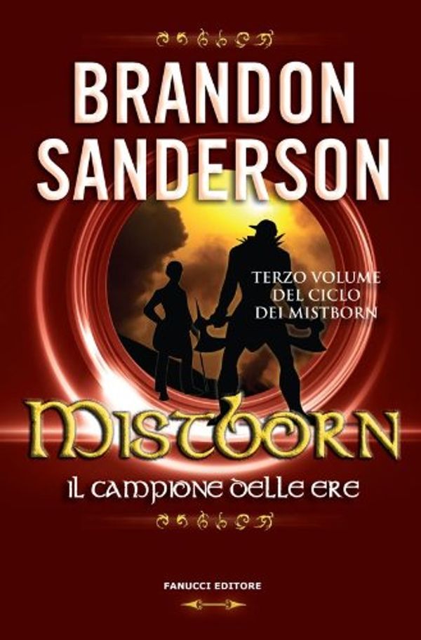 Cover Art for B00C77PDX8, Il campione delle ere by Brandon Sanderson