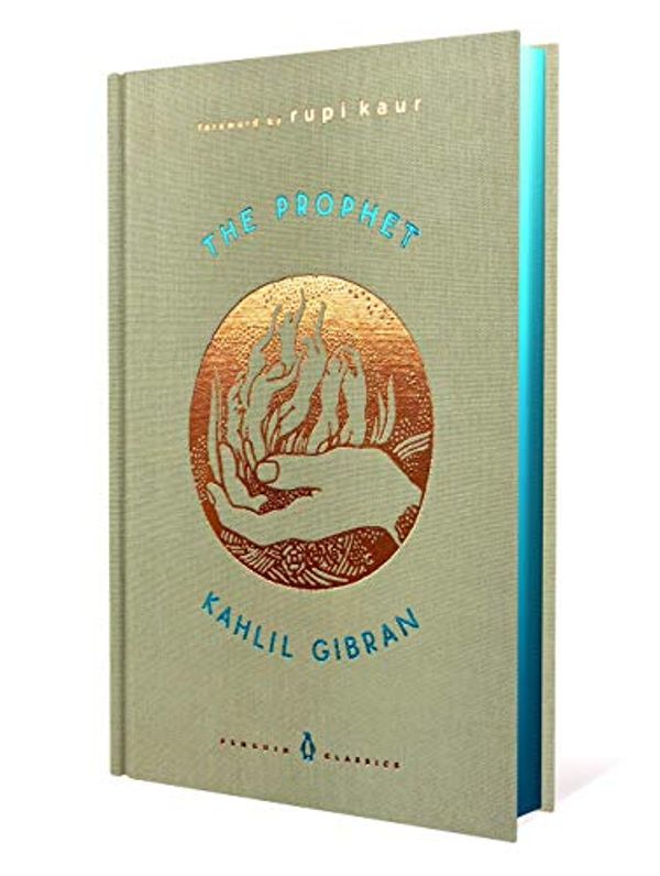 Cover Art for 9781524705862, The Prophet [Hardcover] by KAHLIL GIBRAN