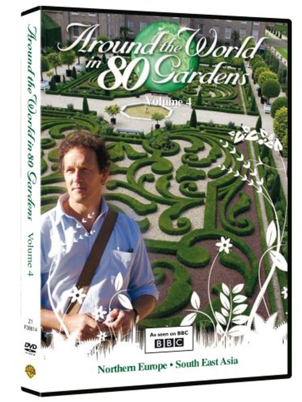 Cover Art for 7321903386149, Around the World in 80 Gardens, Vol. 4 [DVD] [2008] by Unknown