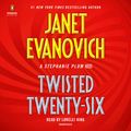 Cover Art for 9780525501442, Twisted Twenty-Six by Janet Evanovich