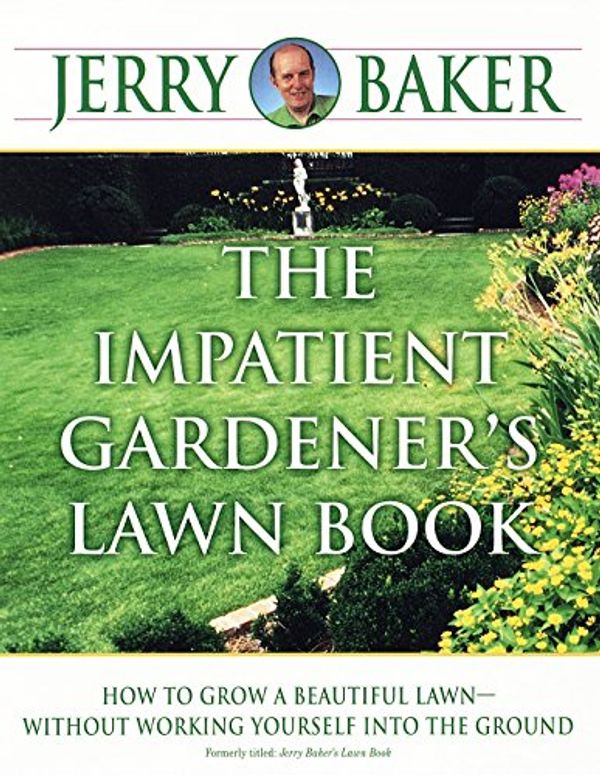 Cover Art for 0789112051864, Jerry Baker's Lawn Book by Jerry Baker