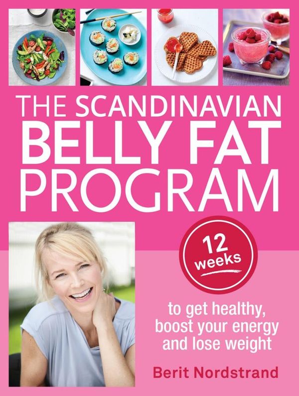 Cover Art for 9781743368893, The Belly Fat Program by Berit Nordstrand