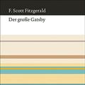 Cover Art for 9783150108222, Der große Gatsby by F. Scott Fitzgerald