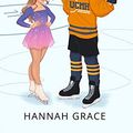 Cover Art for B0B69VVD6C, Icebreaker (The UCMH Series Book 1) by Hannah Grace