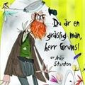 Cover Art for 9789185071838, Du är en gräslig man, herr Grums! by Andy Stanton
