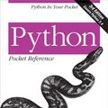 Cover Art for 9780596528980, Python Pocket Reference by Mark Lutz