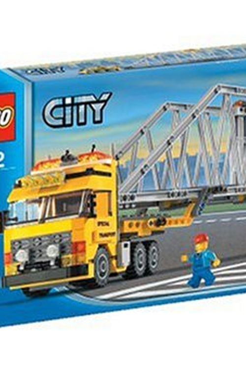 Cover Art for 5702014469846, Heavy Loader Set 7900 by Lego