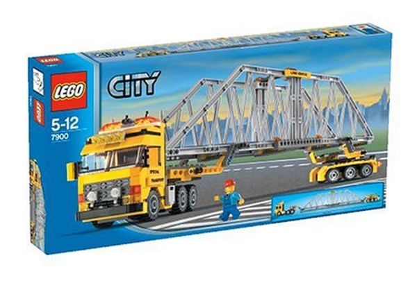 Cover Art for 5702014469846, Heavy Loader Set 7900 by Lego