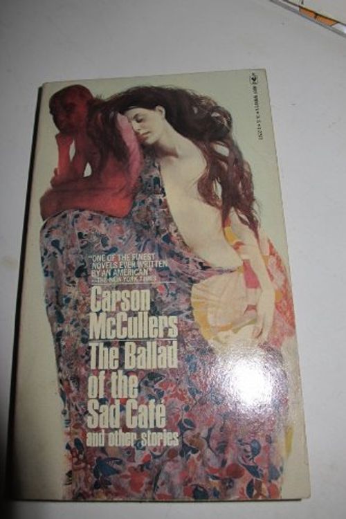 Cover Art for 9780140282726, The Ballad of the Sad Cafe: WITH Wunderkind by Carson McCullers