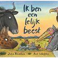 Cover Art for 9789025767556, The Ugly Five Dutch Edition by Julia Donaldson