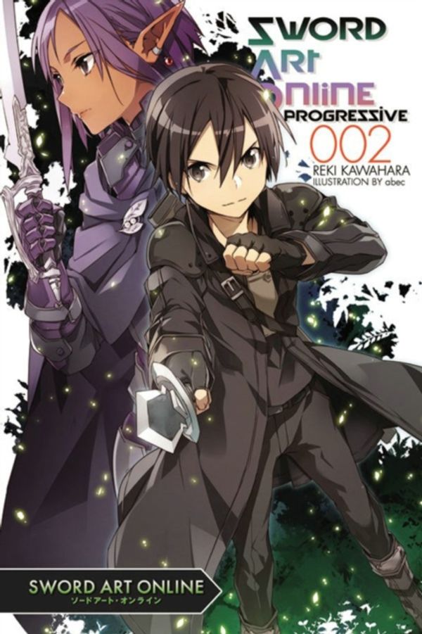 Cover Art for 9780316342179, Sword Art Online Progressive, Vol. 2 (Novel) by Reki Kawahara