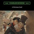 Cover Art for B09GTHPFS2, A Christmas Carol by Charles Dickens