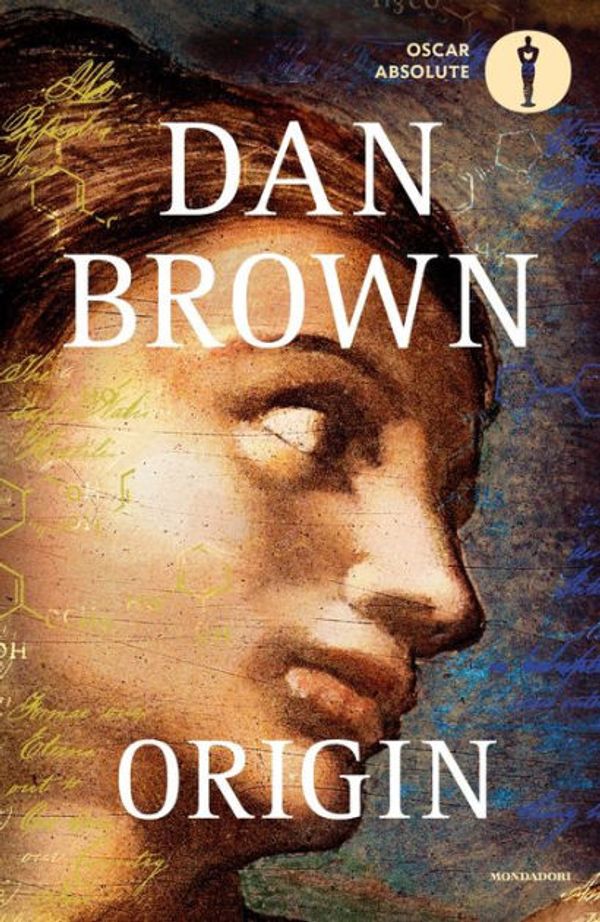 Cover Art for 9788852082900, Origin (Versione italiana) by Dan Brown