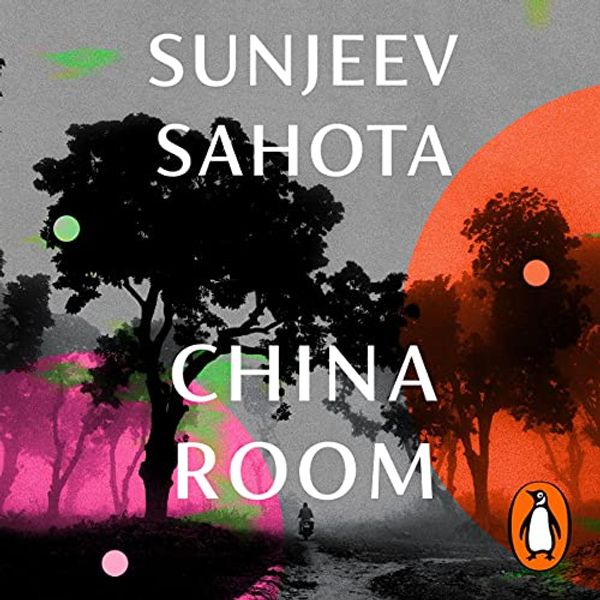 Cover Art for B08W8LKSJF, China Room by Sunjeev Sahota