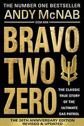 Cover Art for 9780593078044, Bravo Two Zero - 20th Anniversary Edition by Andy McNab