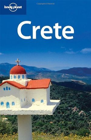 Cover Art for 9781741045727, Crete by Victoria Kyriakopoulos
