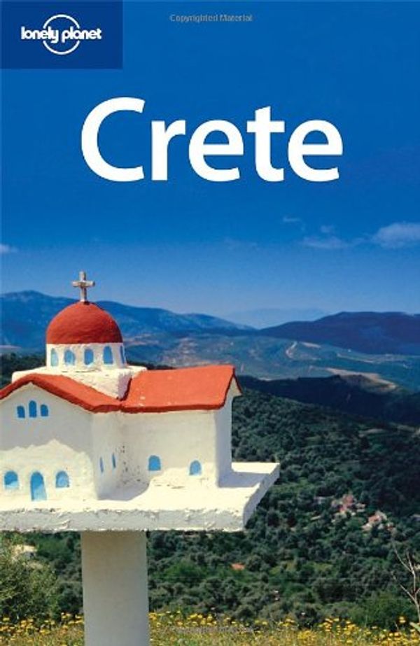 Cover Art for 9781741045727, Crete by Victoria Kyriakopoulos