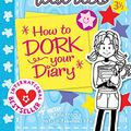 Cover Art for B007IL4P32, Dork Diaries 3 ½: How to Dork Your Diary by Rachel Renee Russell
