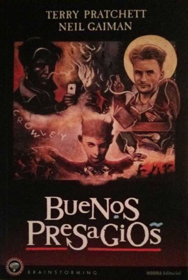 Cover Art for 9788479048778, Buenos Presagios by Terry Pratchett, Neil Gaiman