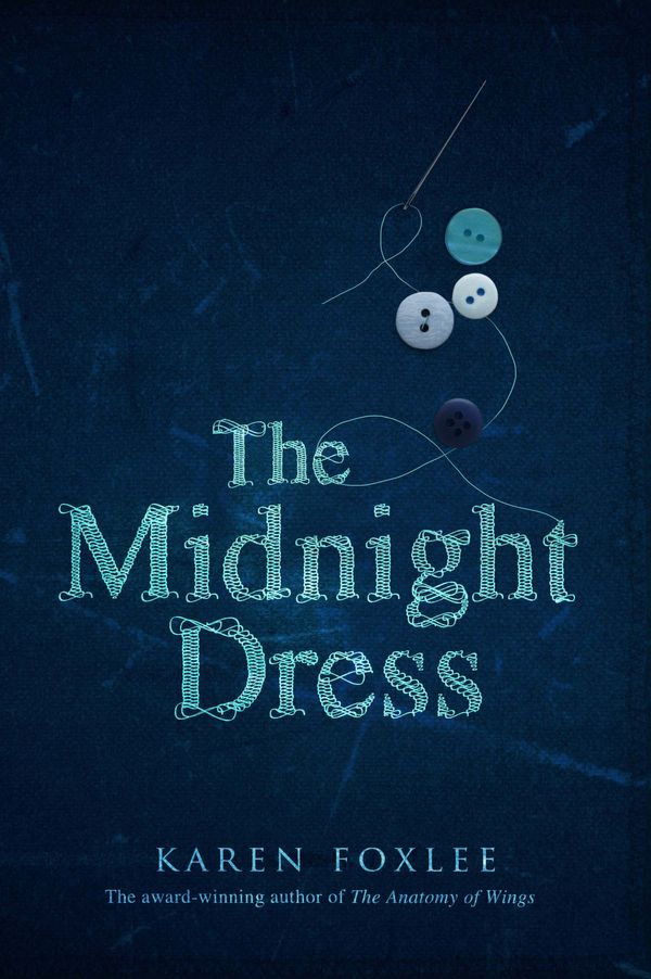 Cover Art for 9780702249648, The Midnight Dress by Karen Foxlee