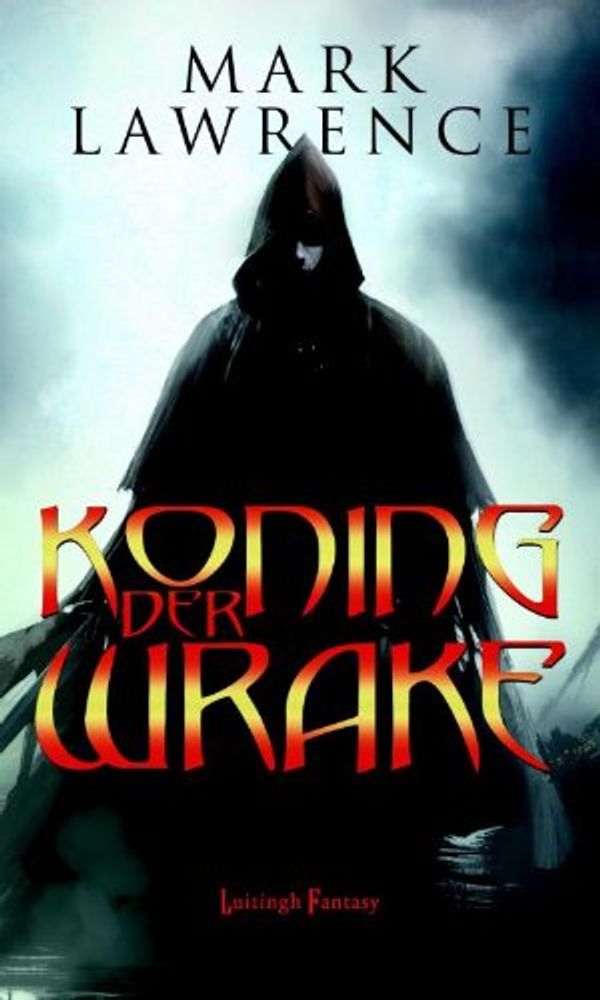 Cover Art for 9789024555574, Koning der wrake by Mark Lawrence