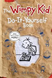 Cover Art for 9780810971493, Diary of a Wimpy Kid Do-It-Yourself Book by Jeff Kinney