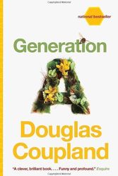Cover Art for 9780307357731, Generation A by Douglas Coupland