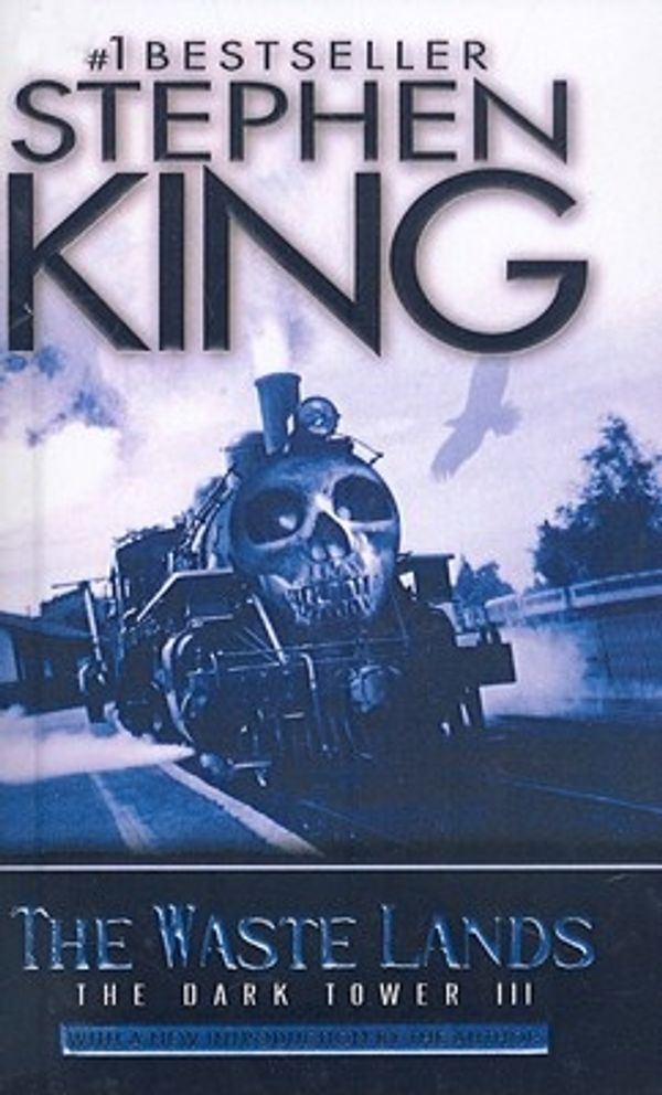Cover Art for 9781417637133, The Waste Lands by Stephen King