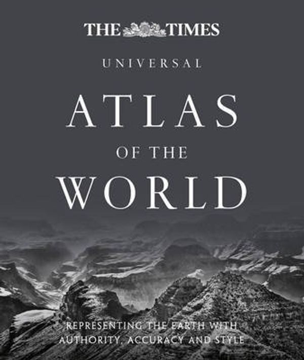 Cover Art for B017C7K120, [(The Times Universal Atlas of the World: Universal Edition)] [By (author) Times Atlases] published on (October, 2012) by Times Atlases