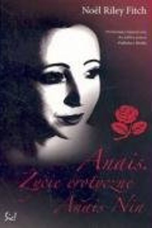 Cover Art for 9788360457009, Anais. Zycie erotyczne Anais Nin by Noel Riley Fitch