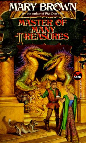 Cover Art for 9780671876937, Master of Many Treasures by Mary Brown