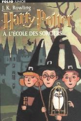 Cover Art for 9782070518425, Harry Potter Et l'Ecole des Sorciers by J. K. Rowling