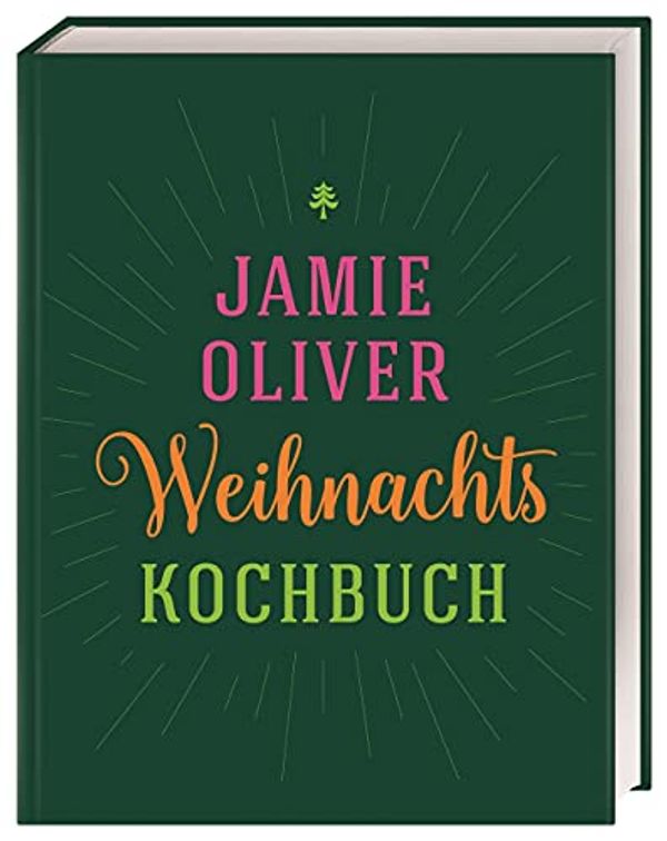 Cover Art for 9783831031603, Weihnachtskochbuch by Jamie Oliver
