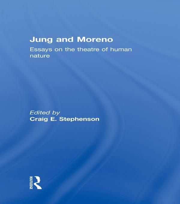 Cover Art for 9781135041526, Jung and Moreno by Craig Stephenson