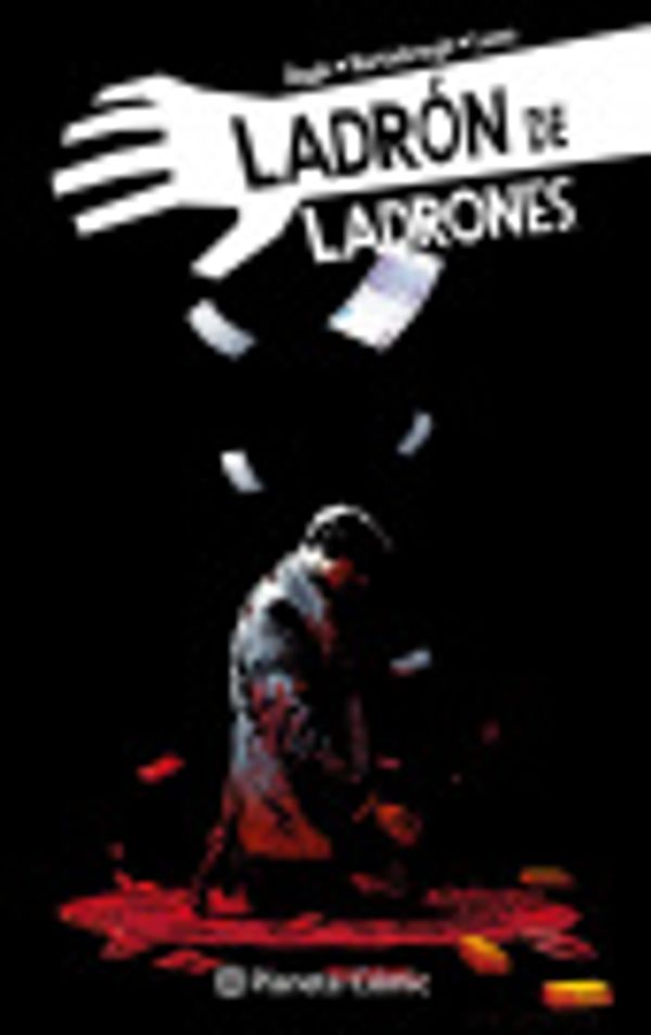 Cover Art for 9788491460886, Ladrón de ladrones 6 by Diggle, Andy, Martinbrough, Shawn