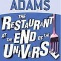 Cover Art for 9781439557563, The Restaurant at the End of the Universe by Douglas Adams