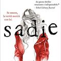 Cover Art for B07SHK813N, Sadie (versione italiana) (Italian Edition) by Courtney Summers