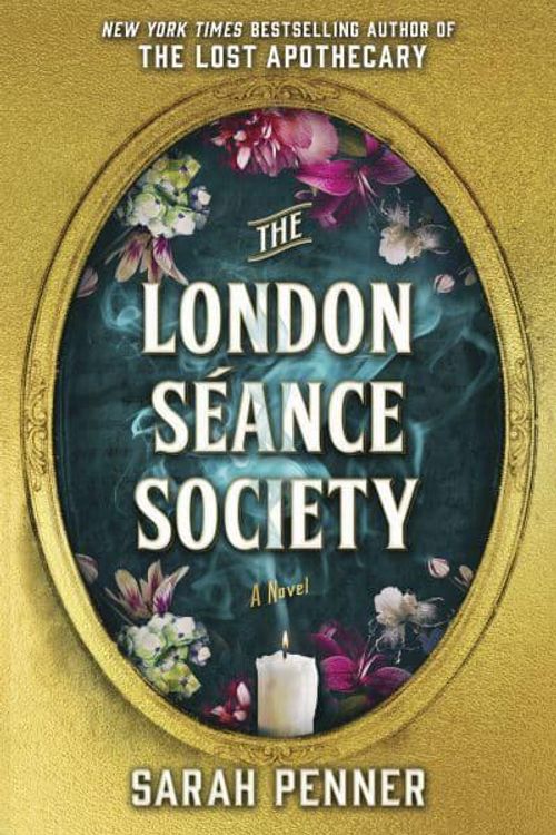 Cover Art for 9781915643766, The London Seance Society (C-Format Paperback) by Sarah Penner