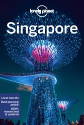 Cover Art for 9781787016484, Lonely Planet Singapore (Travel Guide) by Lonely Planet, De Jong, Ria