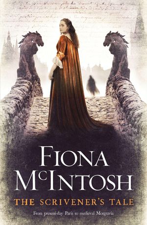 Cover Art for 9780730492610, The Scrivener's Tale by Fiona McIntosh