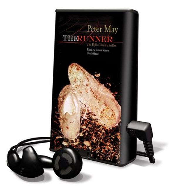 Cover Art for 9781441725615, The Runner [With Earbuds] (Playaway Adult Fiction) by Peter May