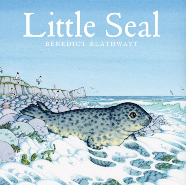 Cover Art for 9781780274607, Little Seal by Benedict Blathwayt