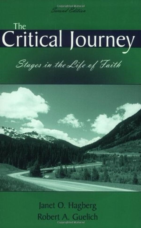 the critical journey stages in the life of faith