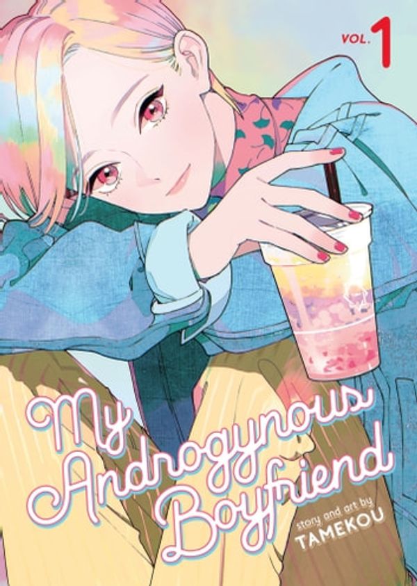 Cover Art for 9781645056843, My Androgynous Boyfriend Vol. 1 by Tamekou