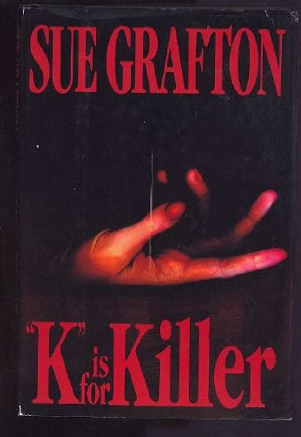 Cover Art for 9781568951010, "K" is for Killer by Sue Grafton