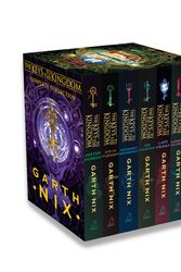Cover Art for 9781760875848, The Keys to the Kingdom Complete Collection (slipcase) by Garth Nix
