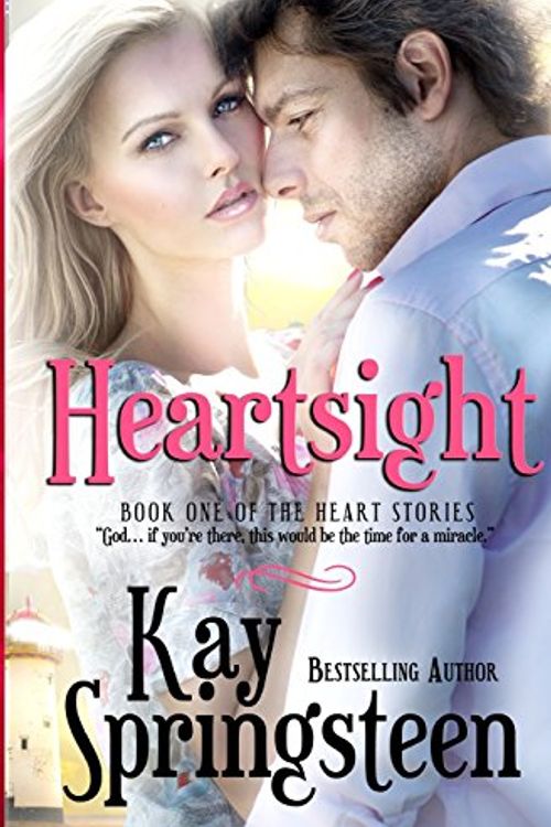 Cover Art for 9781461051930, Heartsight by Kay Springsteen