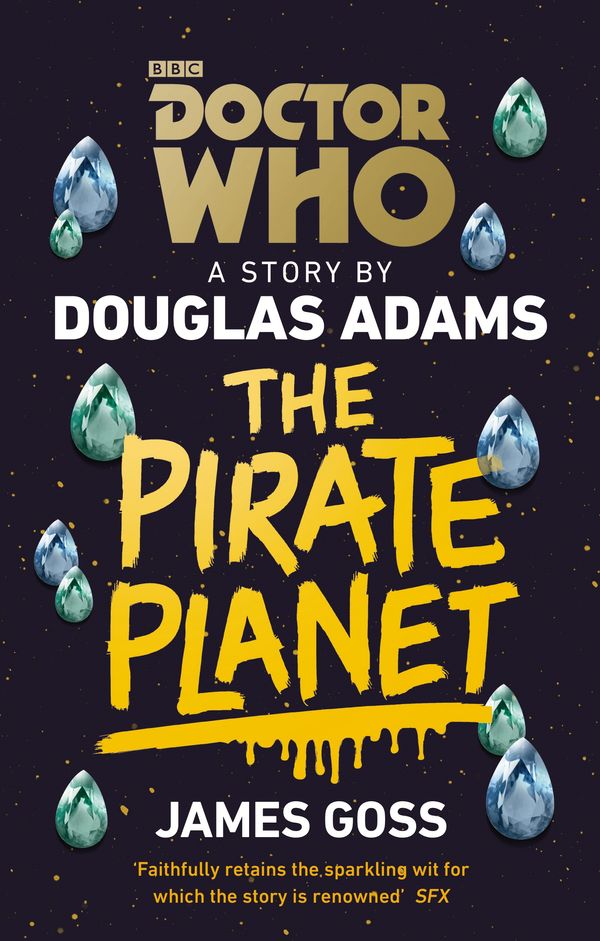 Cover Art for 9781849906784, Doctor Who: The Pirate Planet by Douglas Adams