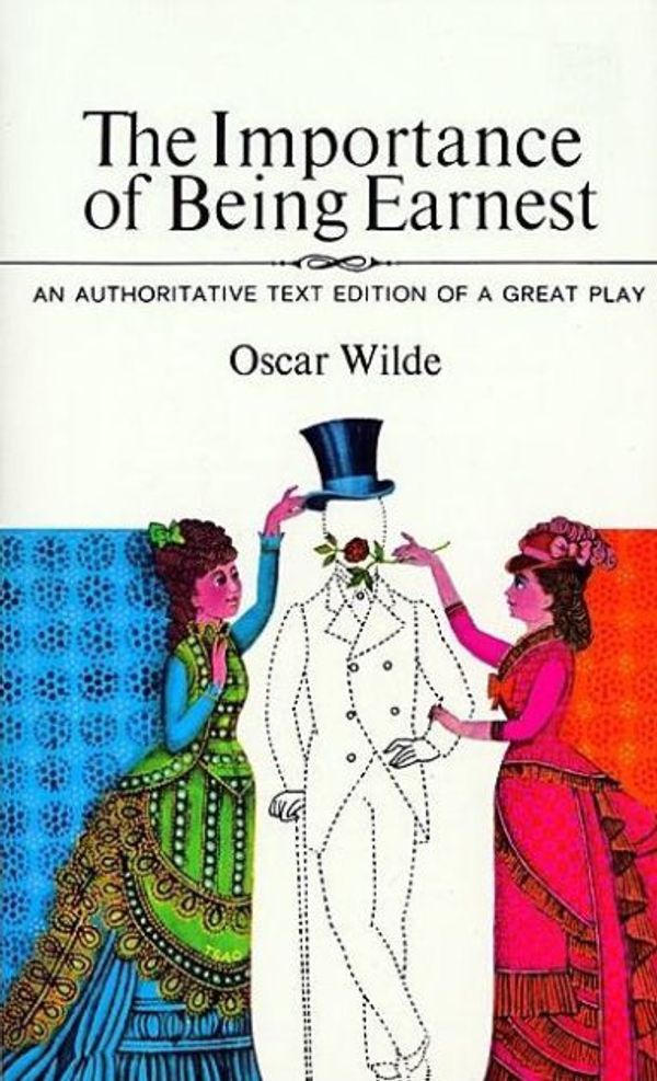 Cover Art for 9781497480070, The Importance of Being Earnest by Oscar Wilde