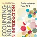 Cover Art for 9781292204550, Accounting and Finance: An Introduction with MyAccountingLab by Eddie McLaney, Peter Atrill